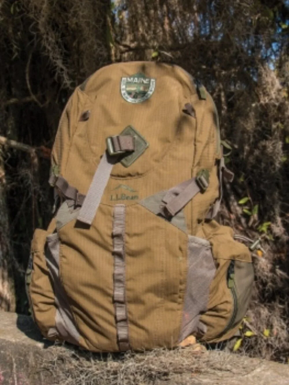 L.L.Bean Maine Warden Day Pack